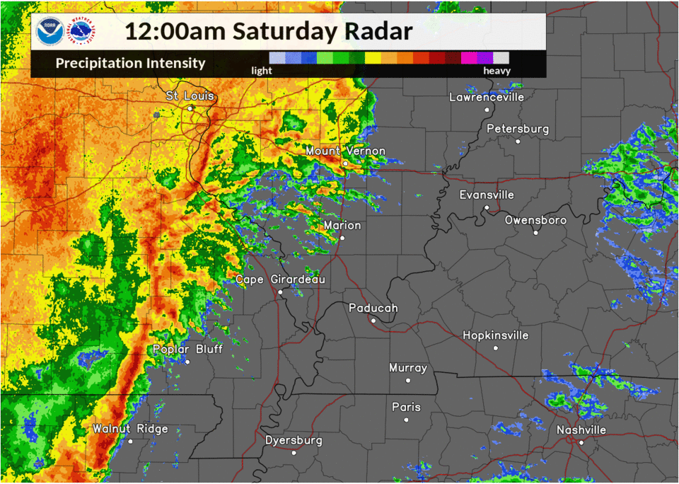 Summary of January 11, 2020 Severe Thunderstorms and Flooding